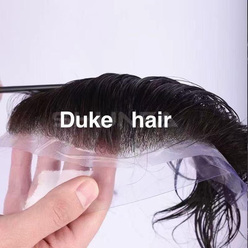 FRONTAL Hair System Supplies Skin Men Hairline 