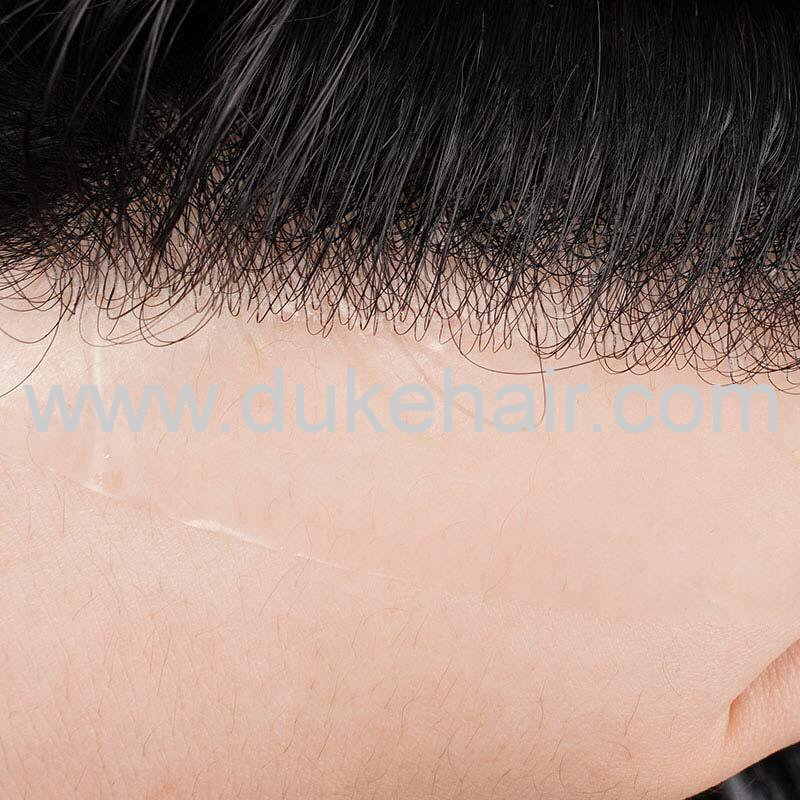 FRONTAL Hair System Supplies Skin Men Hairline 