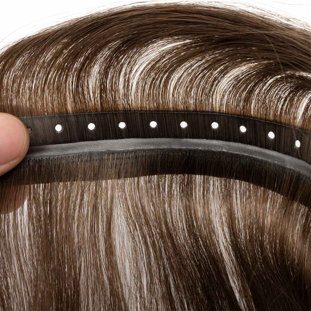 Invisible Batterfly Weft hair Extensions (100g, 80cm)-Virging Hair